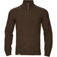 Hombre Vincent Merino Half Zip Pullover